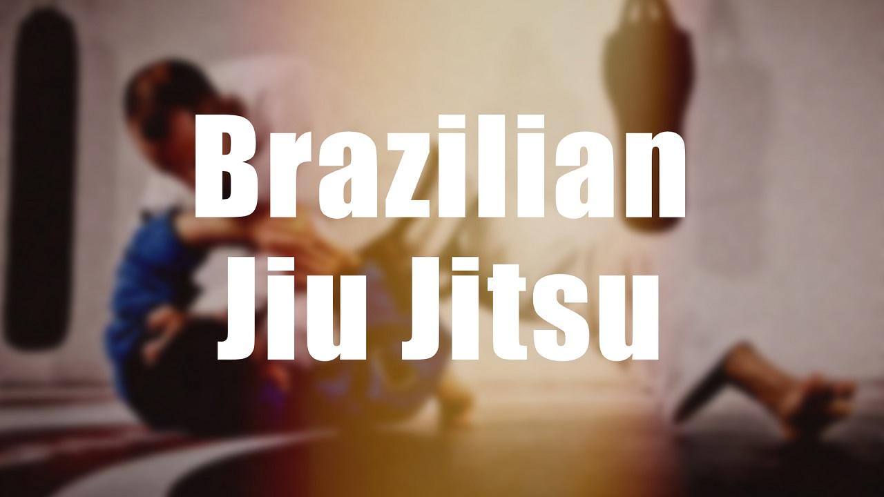 S01E01 Brazilian Jiu Jitsu