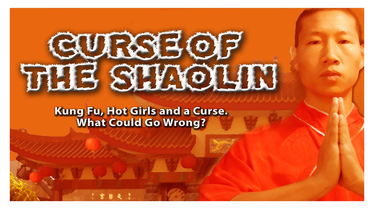 Curse of the Shaolin (2010)