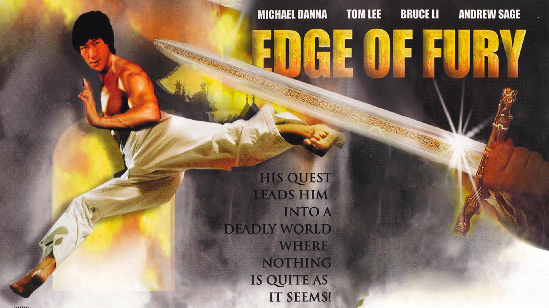 Edge of Fury (1978)