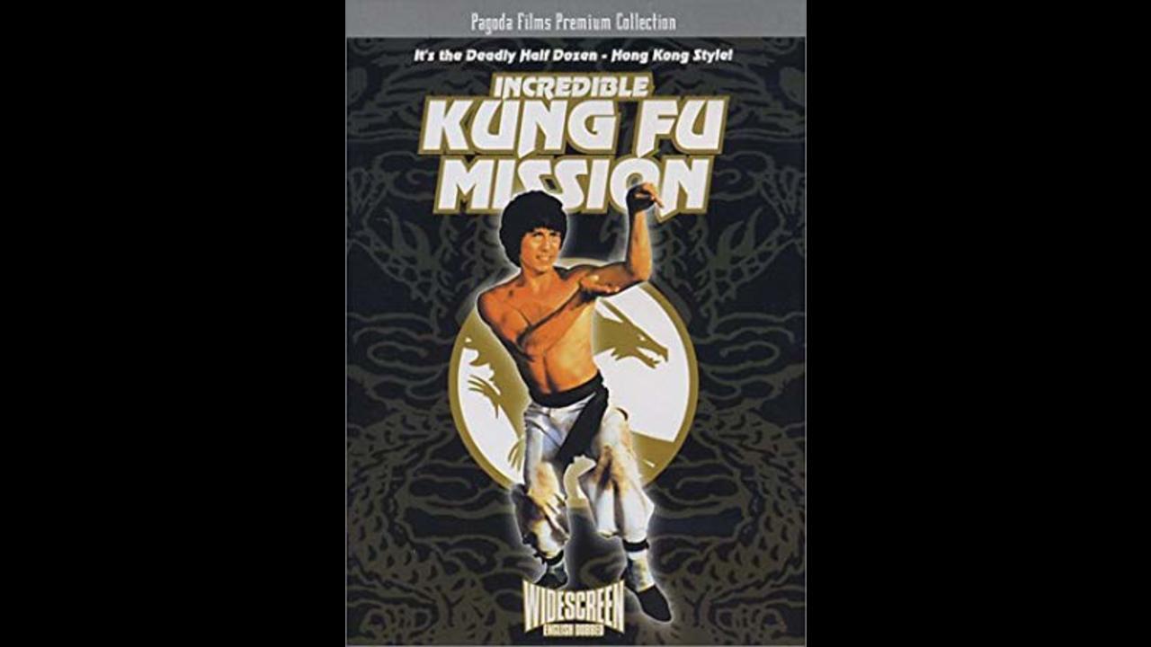 Incredible Kung Fu Mission (1979)