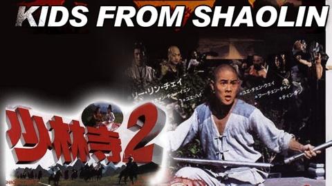 Kids From Shaolin (1984)