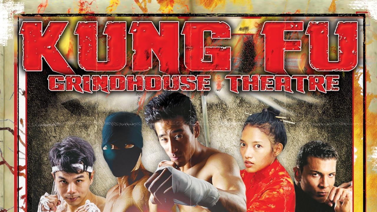 Kung Fu Grindhouse Theatre (1978)