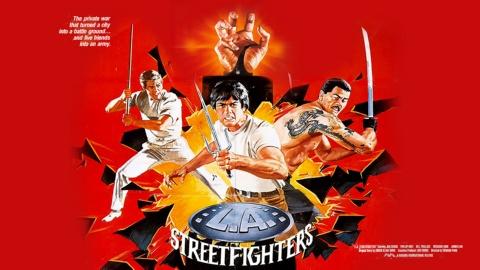 L.A. Streetfighters (1985)