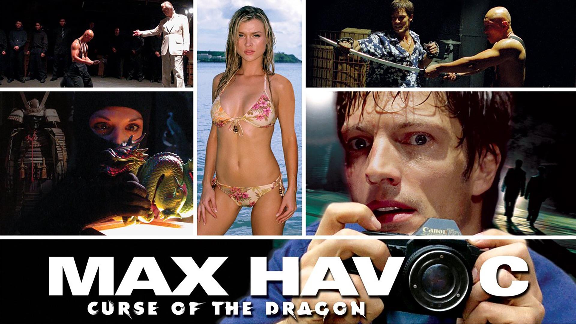 Max Havoc: Curse of the Dragon (2004)