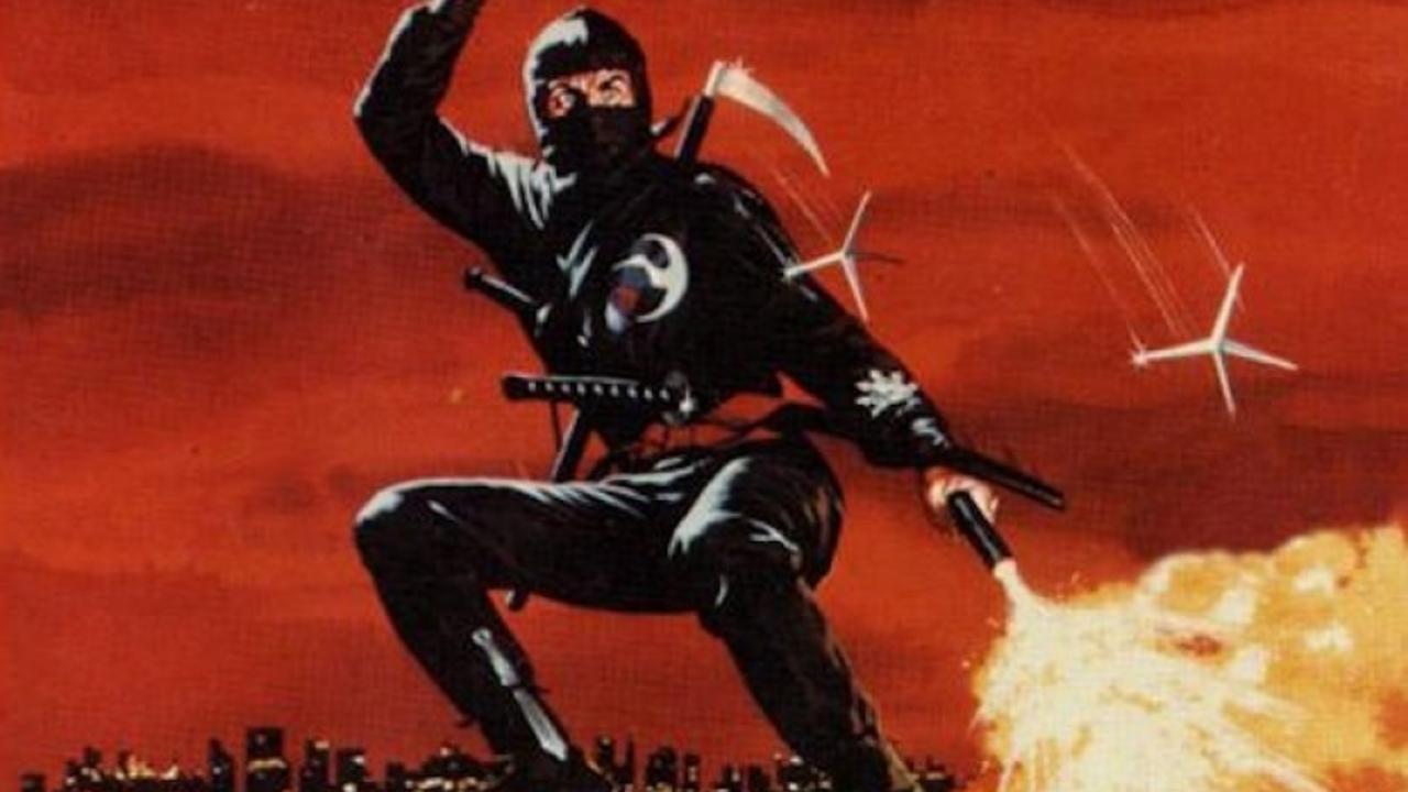 Ninja Death (1987)