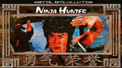 Ninja Hunter (1987)