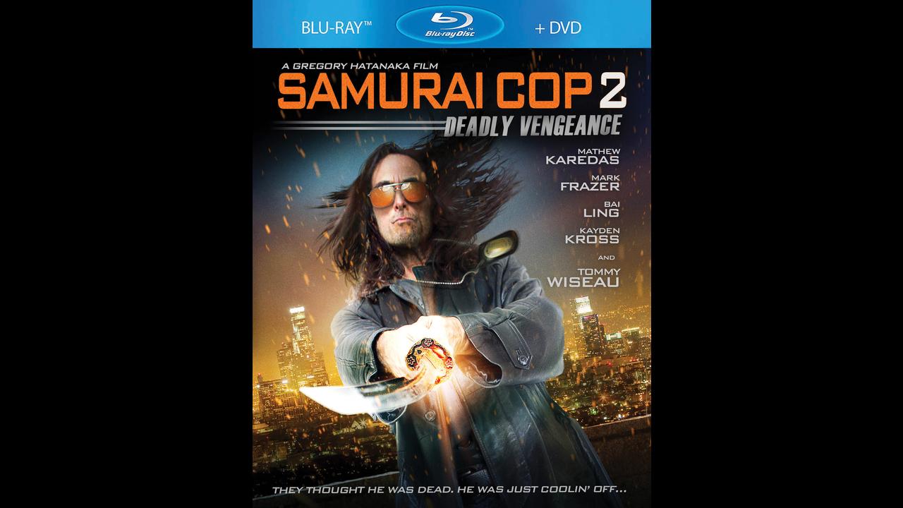 Samurai Cop 2: Deadly Vengeance (2015)