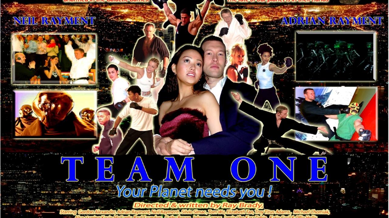 Team One [aka Intergalactic Combat] (2007)