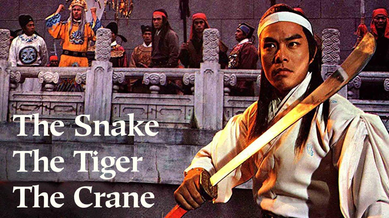 The Snake, The Tiger, The Crane (1980)