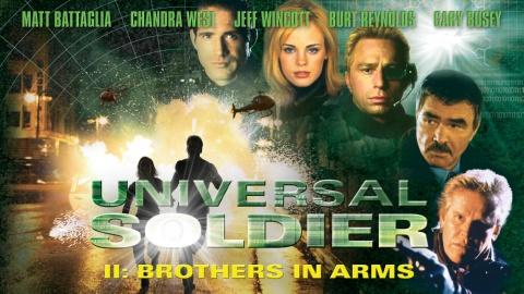 Universal Soldier II: Brothers in Arms (1998)