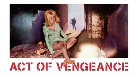 Act of Vengeance (1974)