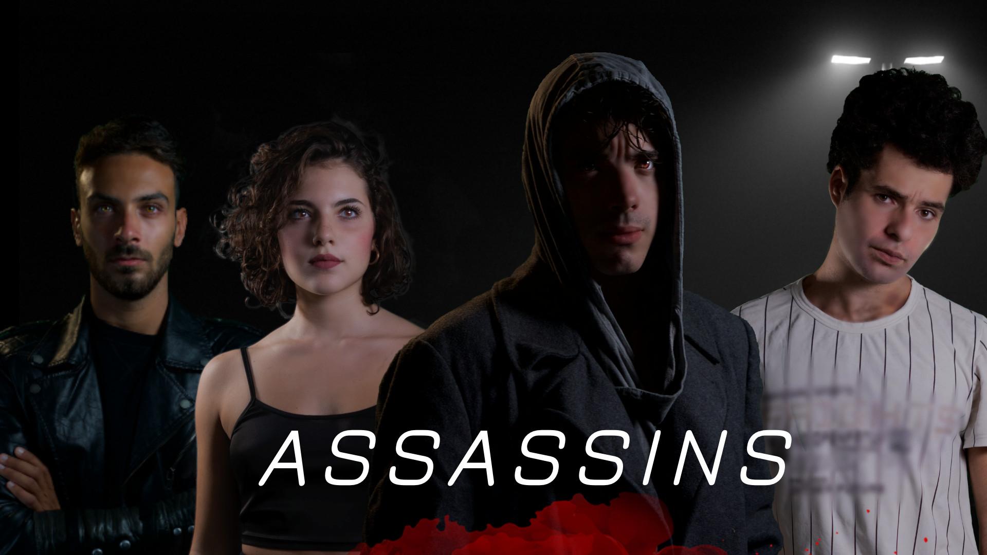 S01E02 Assassins