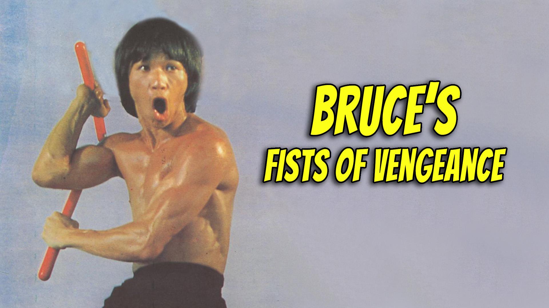 Bruce's Fist of Vengeance (1980)