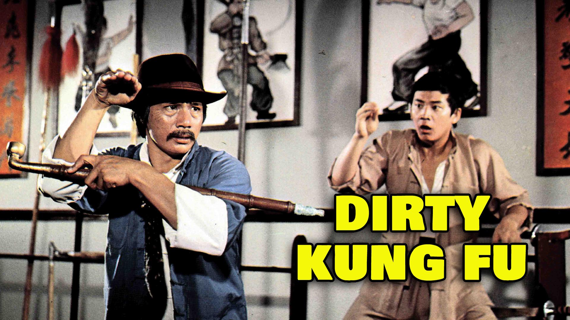 Dirty Kung-Fu (1978)