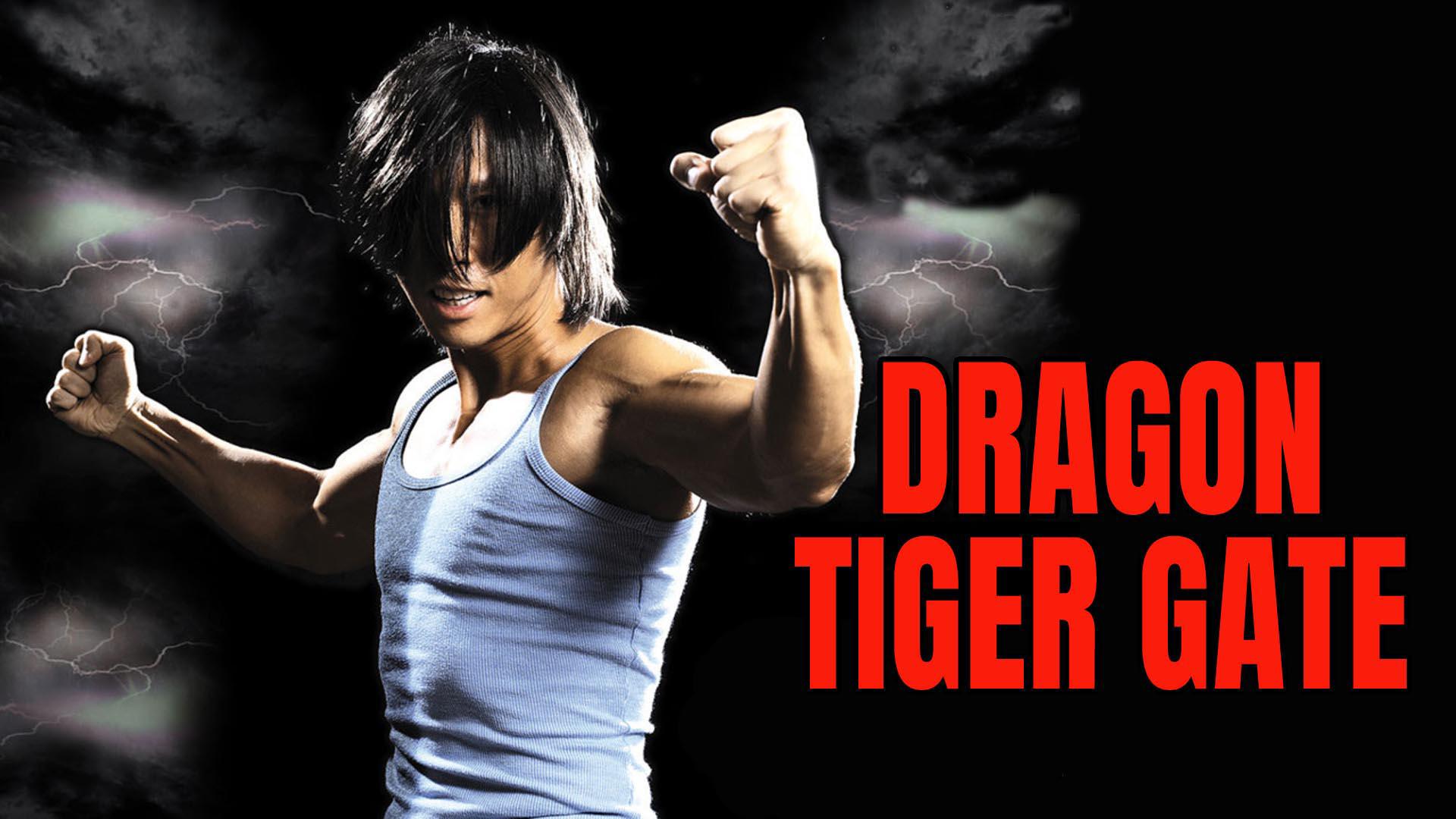 Dragon Tiger Gate (2006)