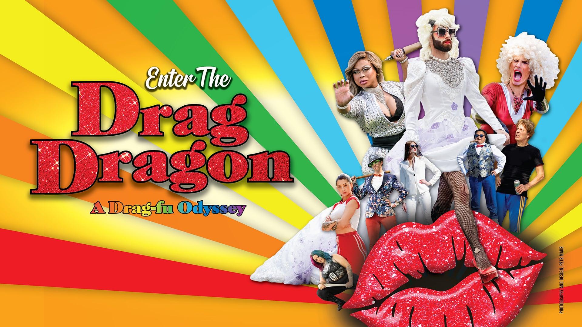 Enter The Drag Dragon (2023)