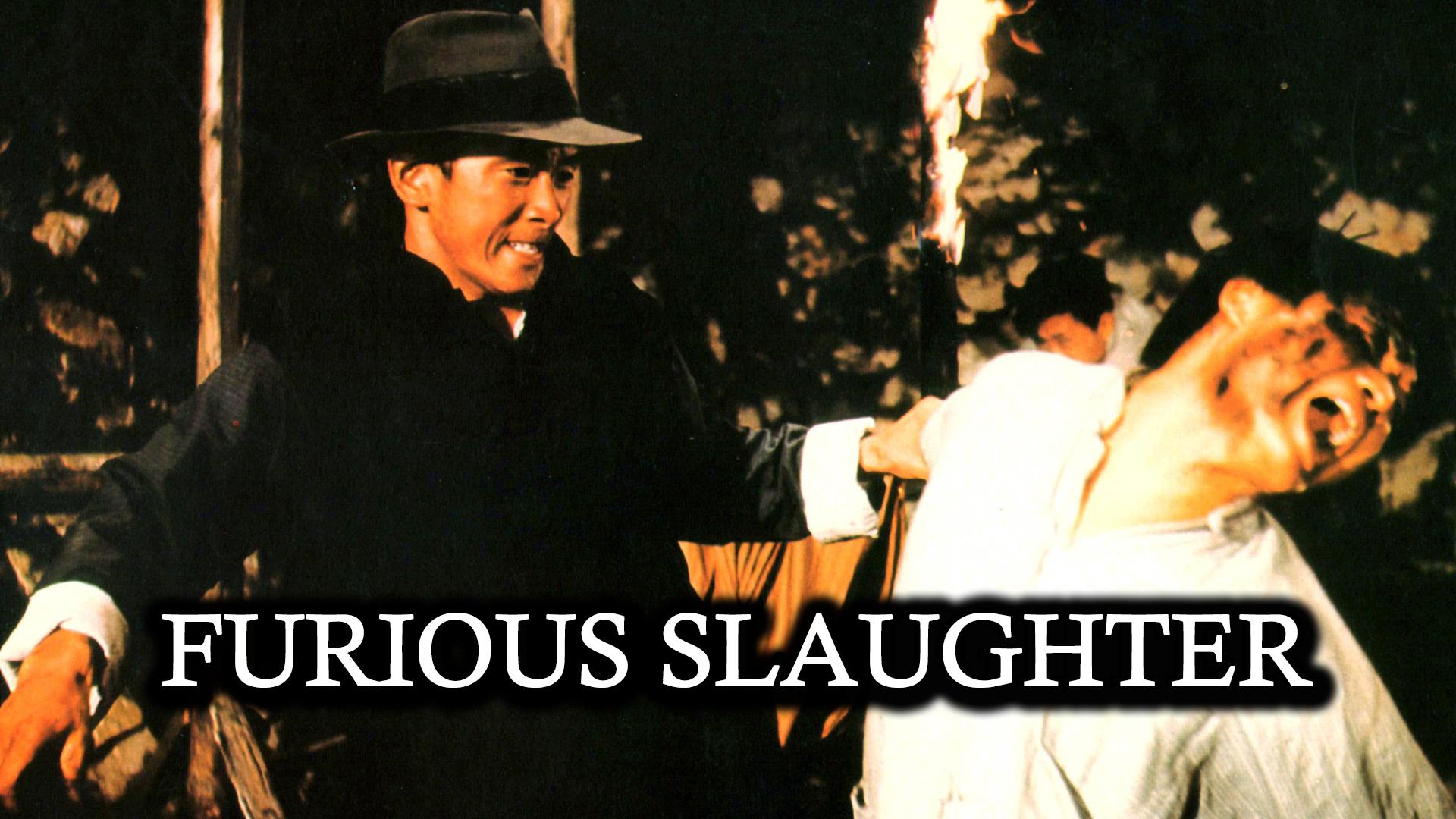 Furious Slaughter (1972)