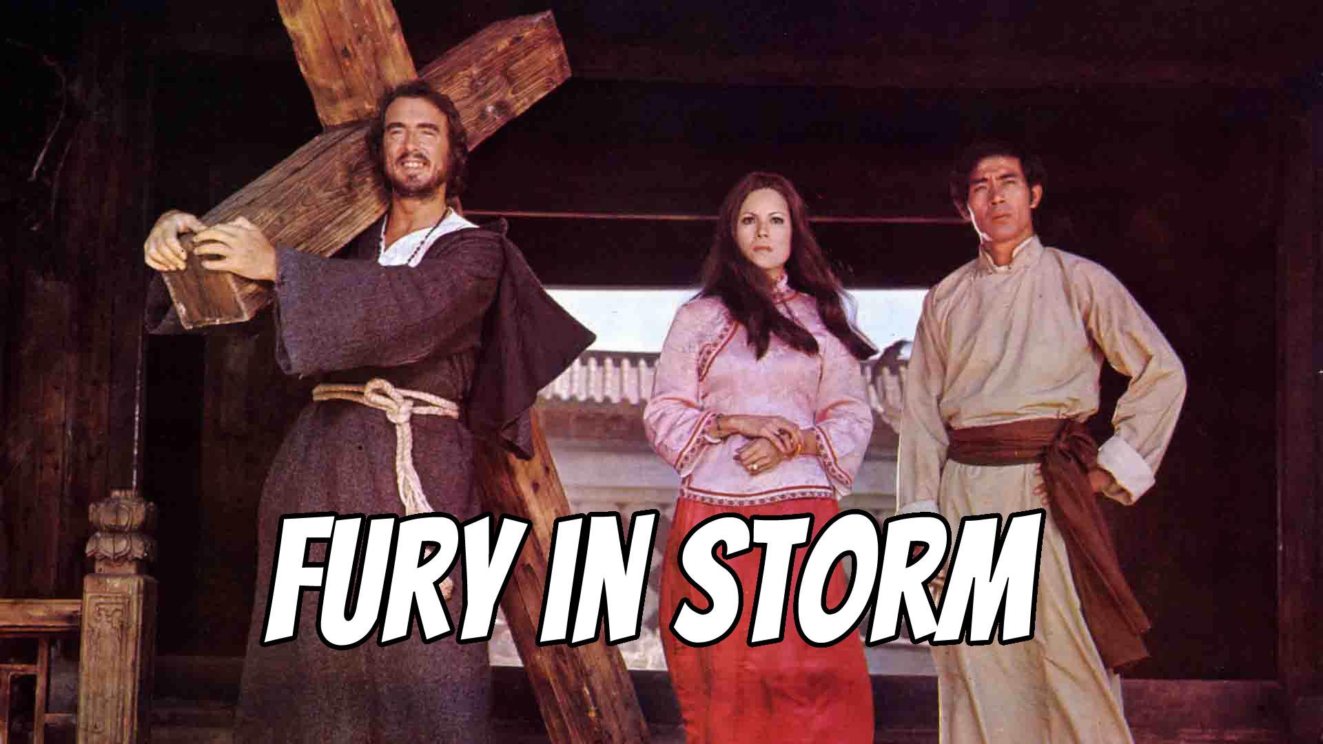 Fury in Storm (1974)