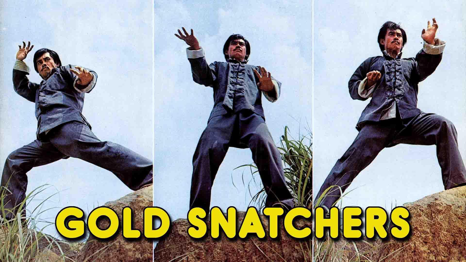 Gold Snatchers (1973)