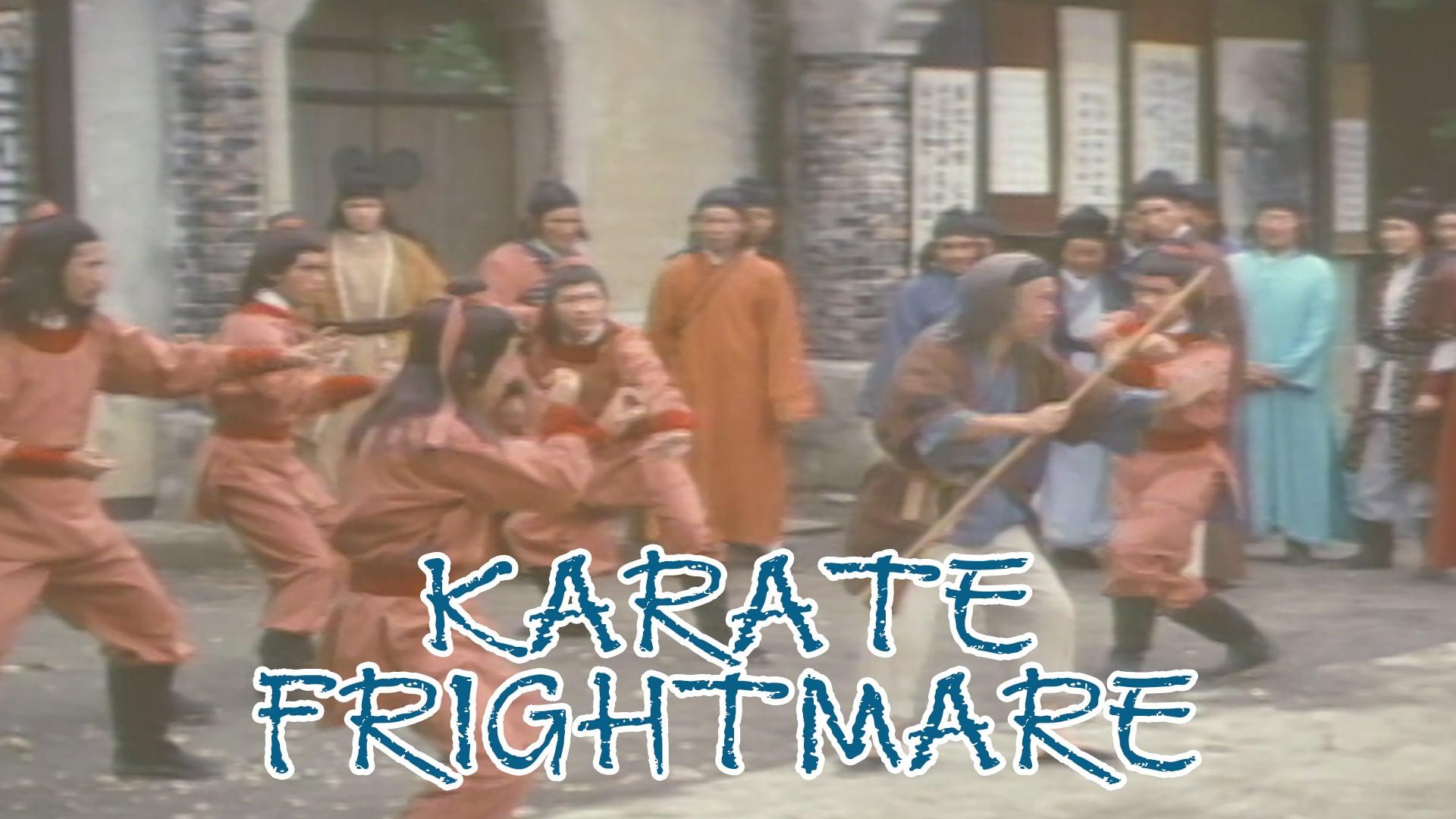 Karate Frightmare (1980)