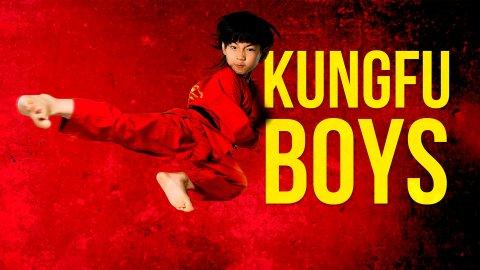 Kungfu Boys (2016)