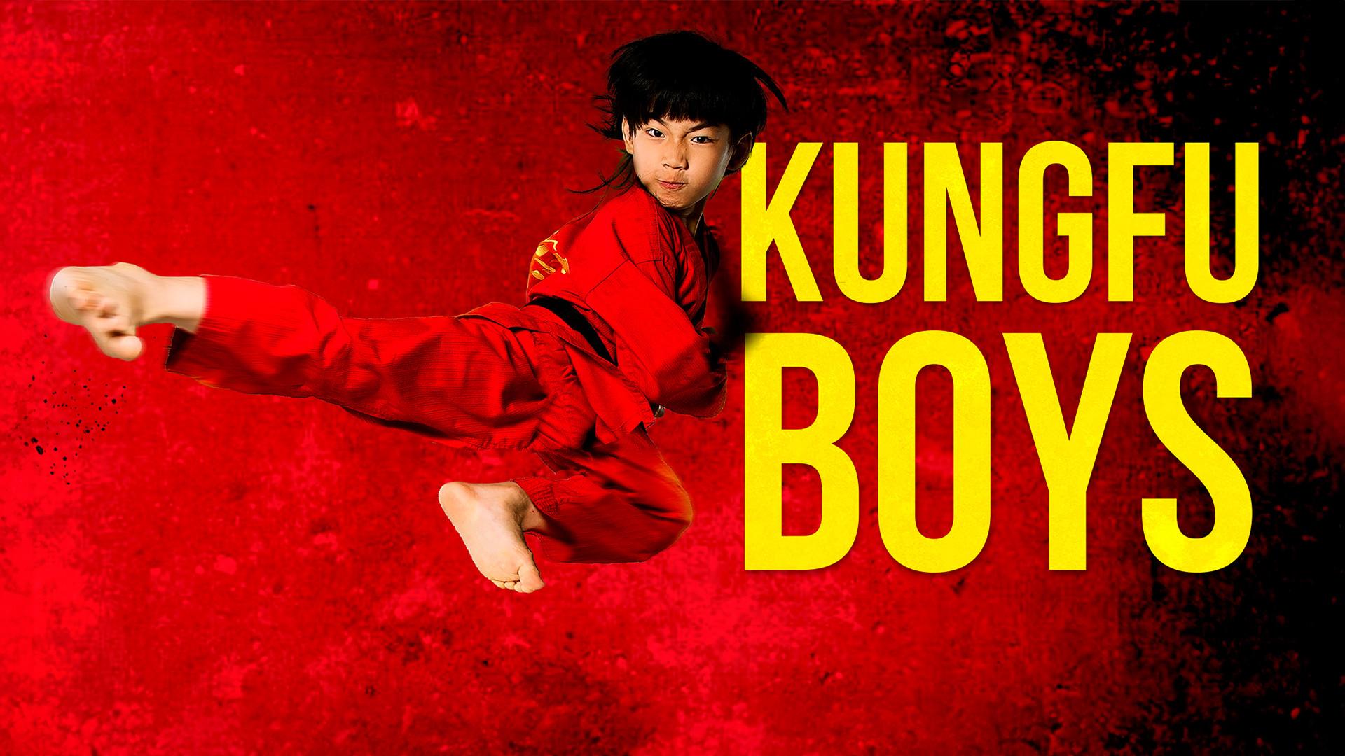 Kungfu Boys (2016)