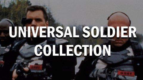 Universal Soldier Collection