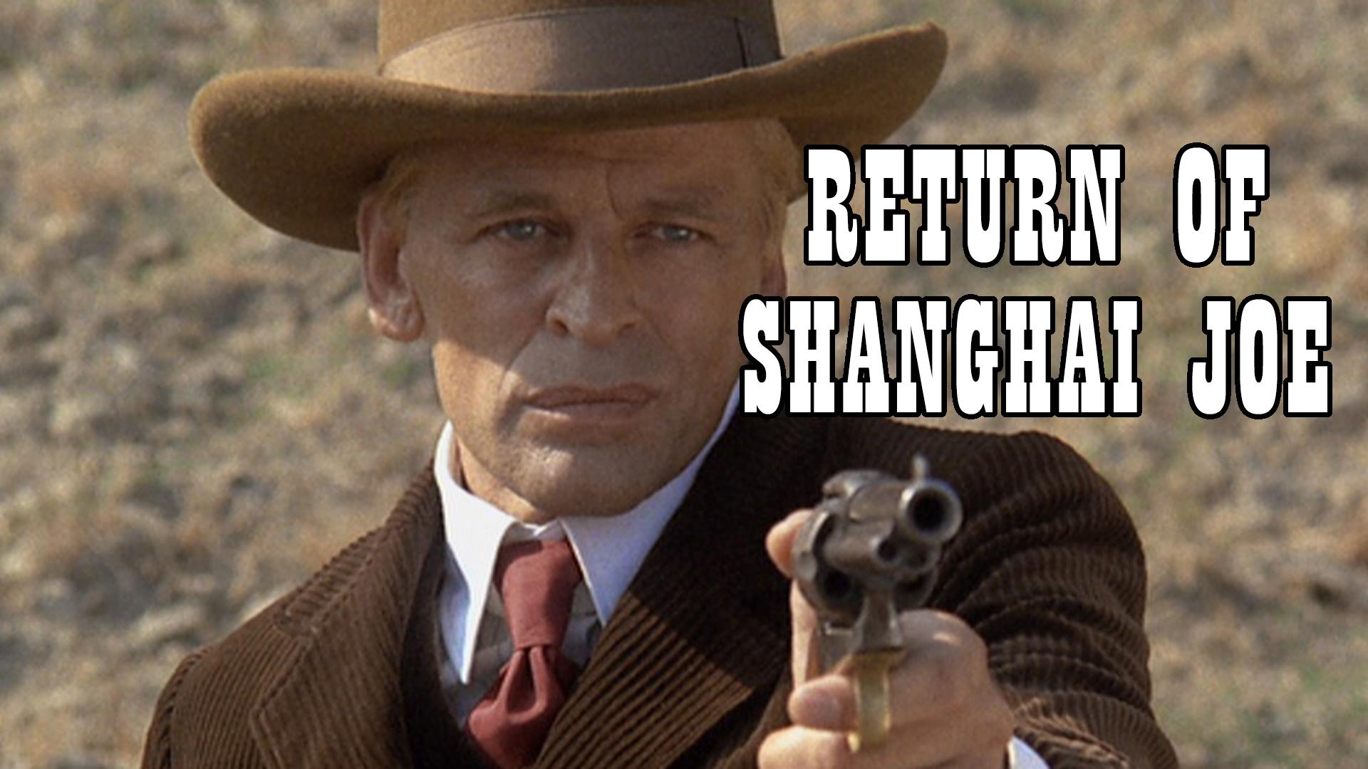 Return of Shanghai Joe (1975)