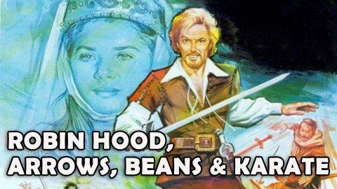 Robin Hood: Arrows, Beans, and Karate (1976)