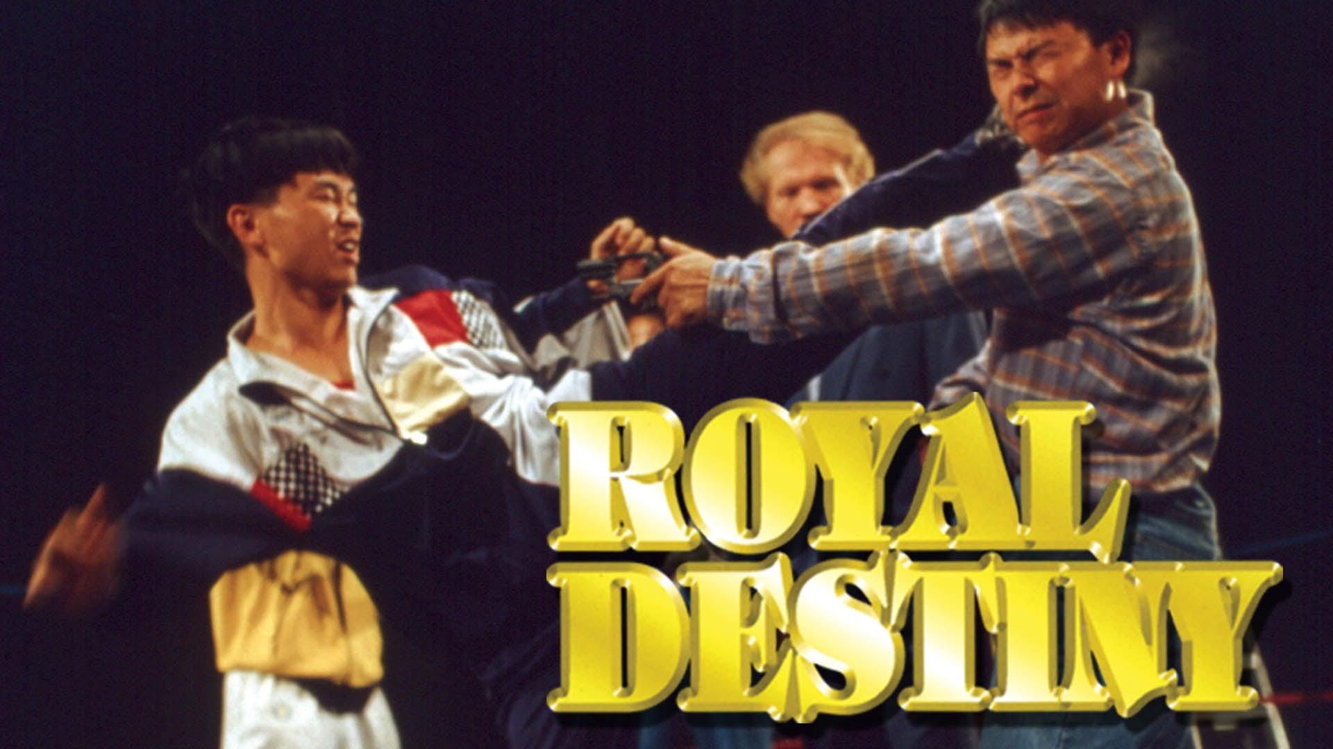 Royal Destiny (1990)