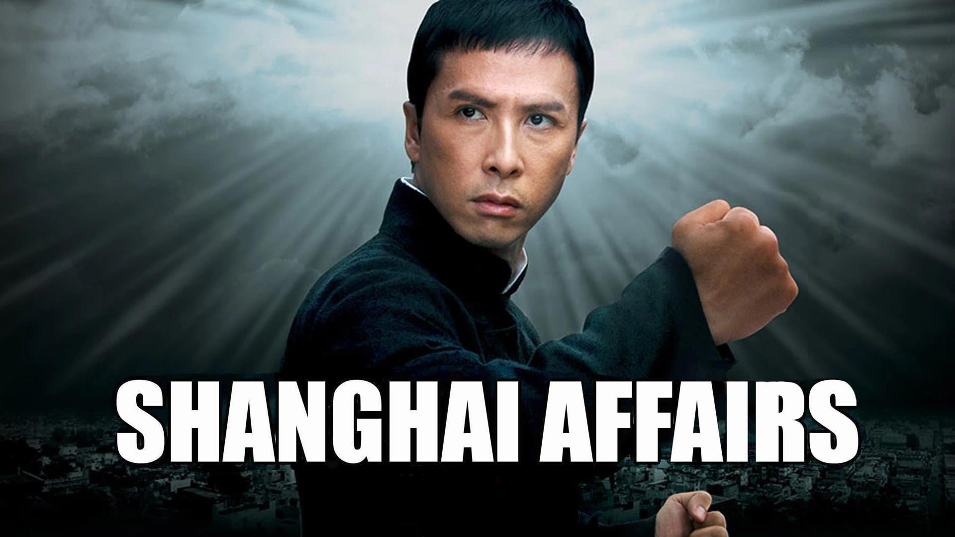 Shanghai Affairs (1998)