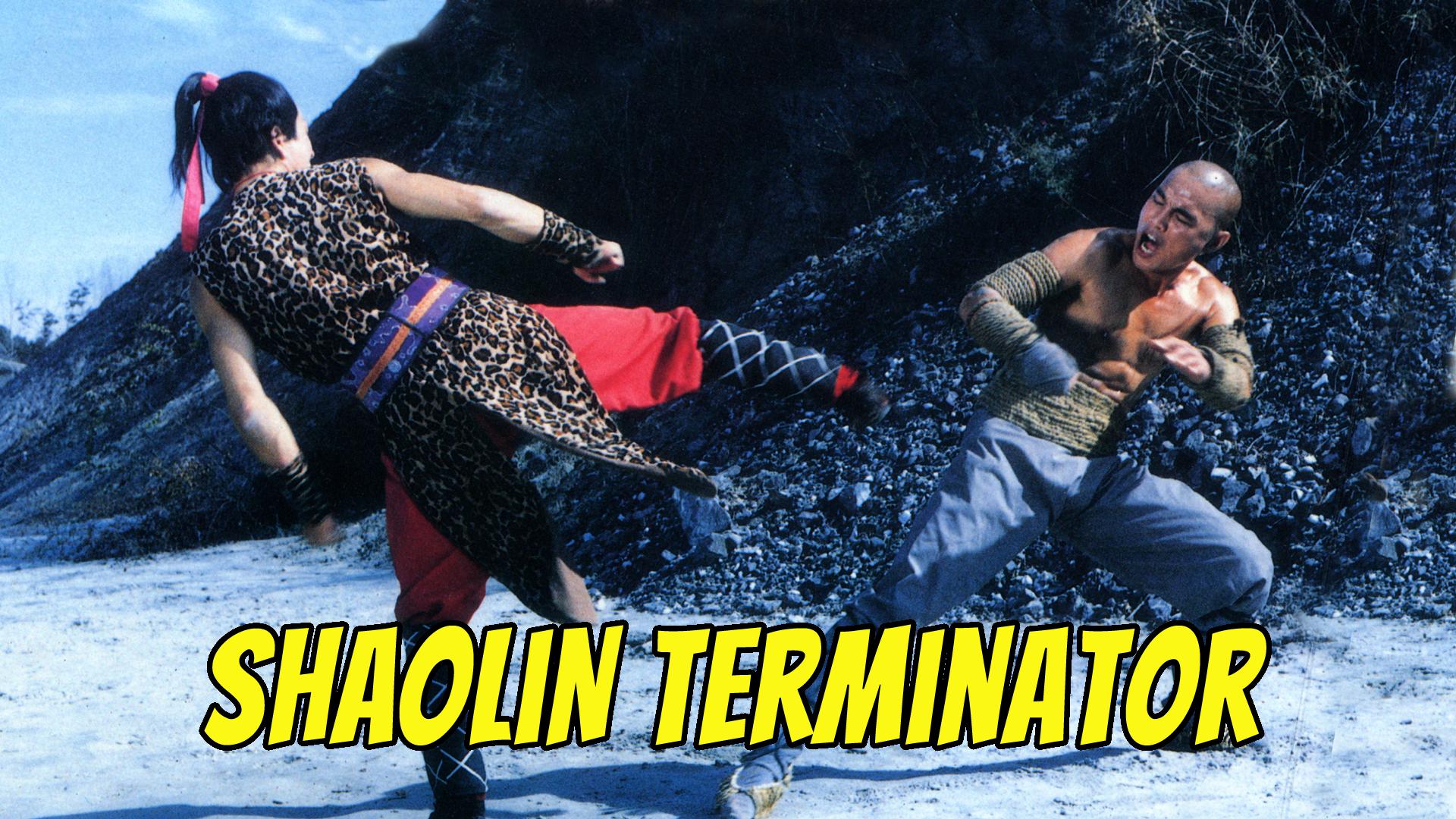 Shaolin Terminator (1986)