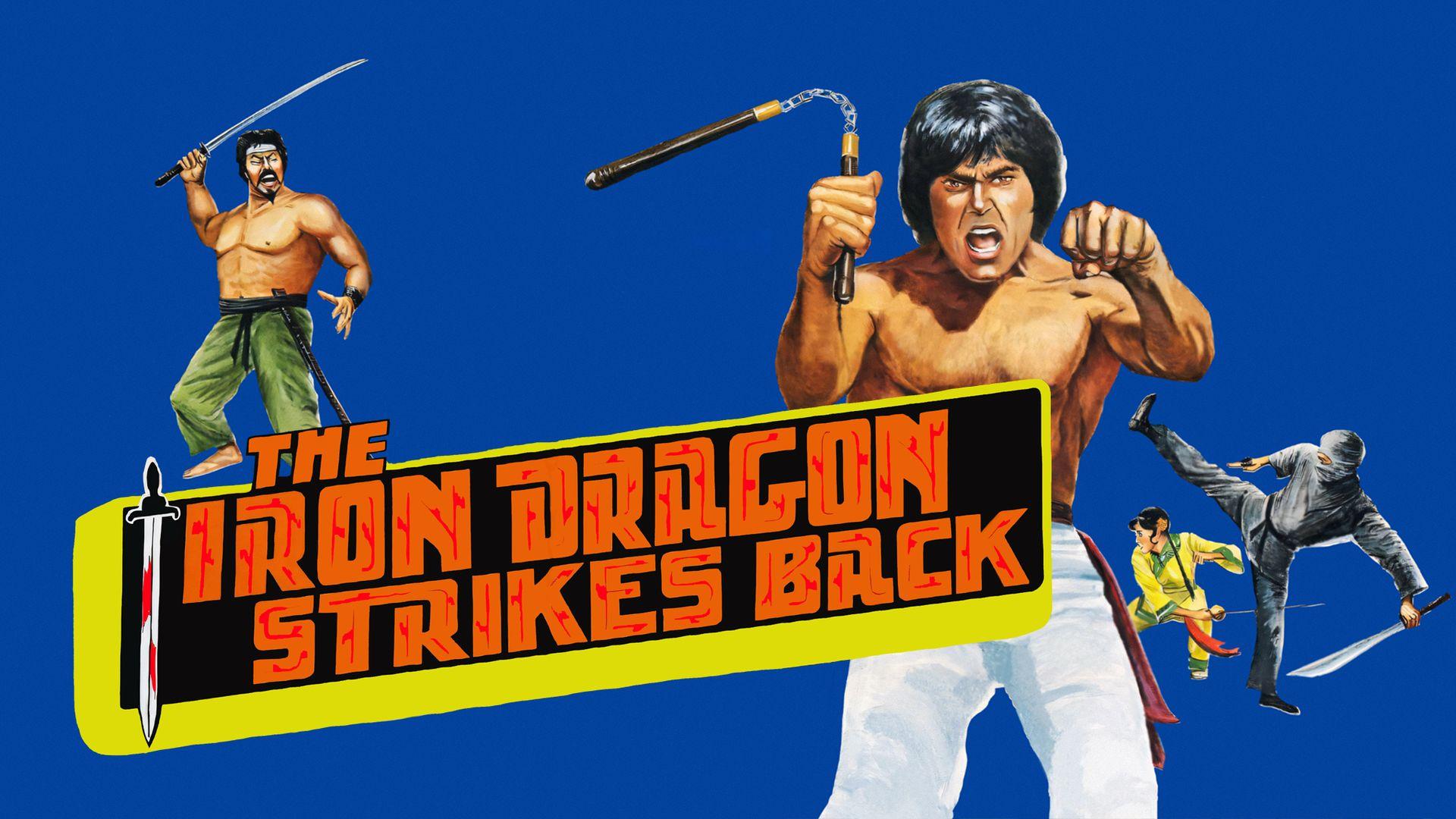 The Iron Dragon Strikes Back (1979)