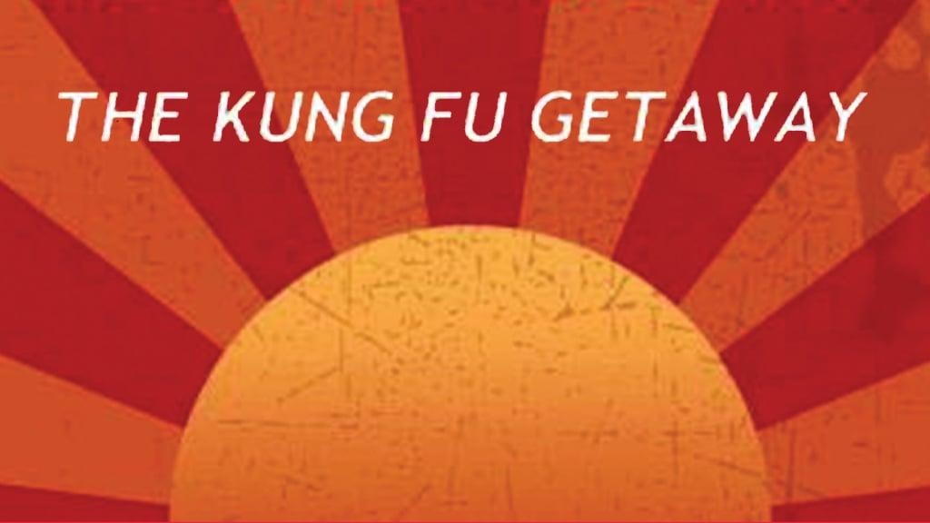 The Kung Fu Getaway (2008)