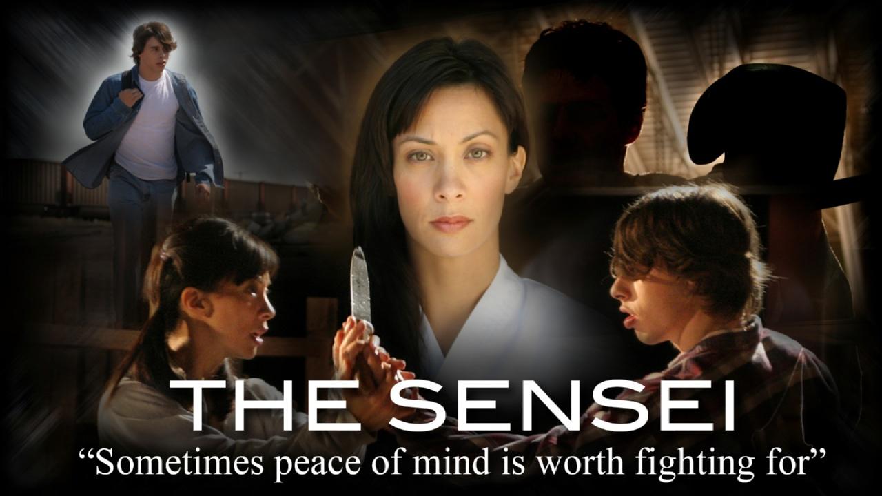 The Sensei (2017)