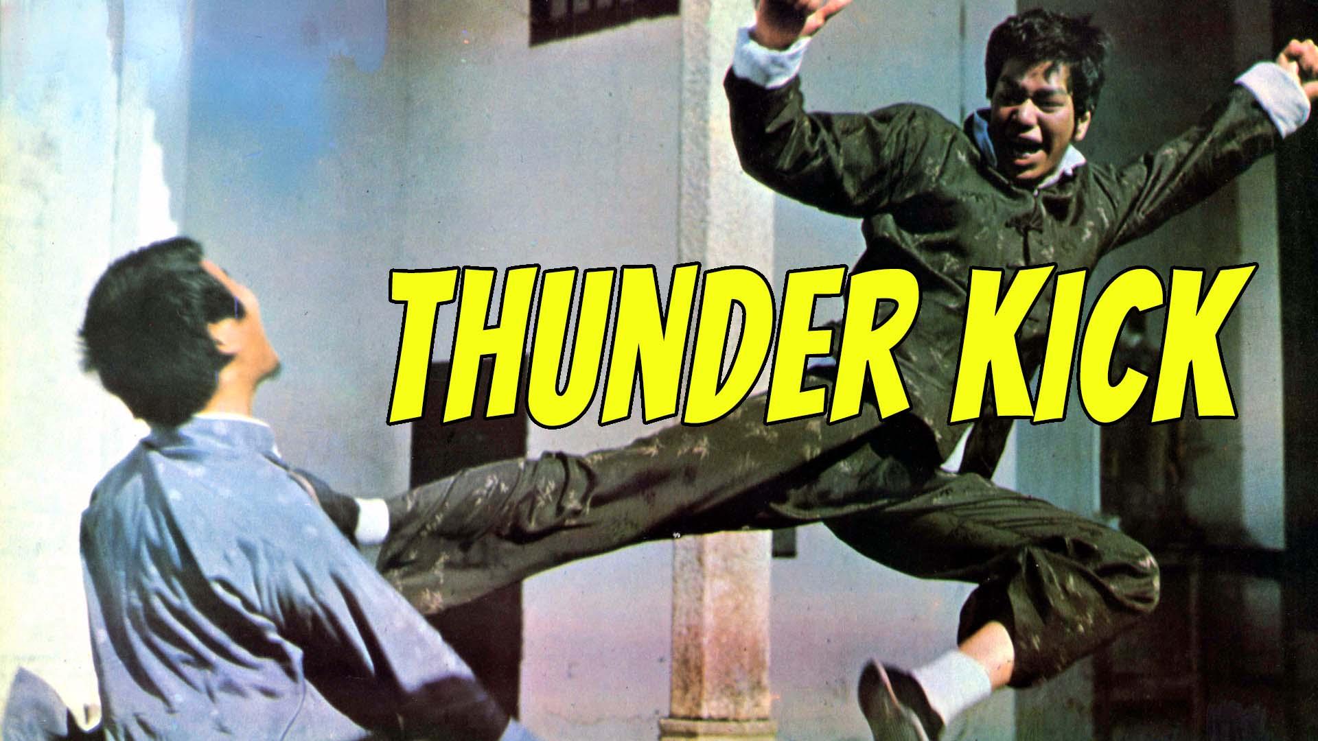 Thunder Kick (1974)