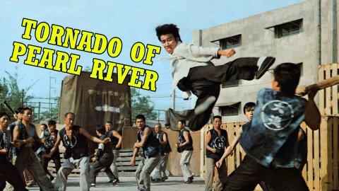 Tornado of Pearl River (1974)